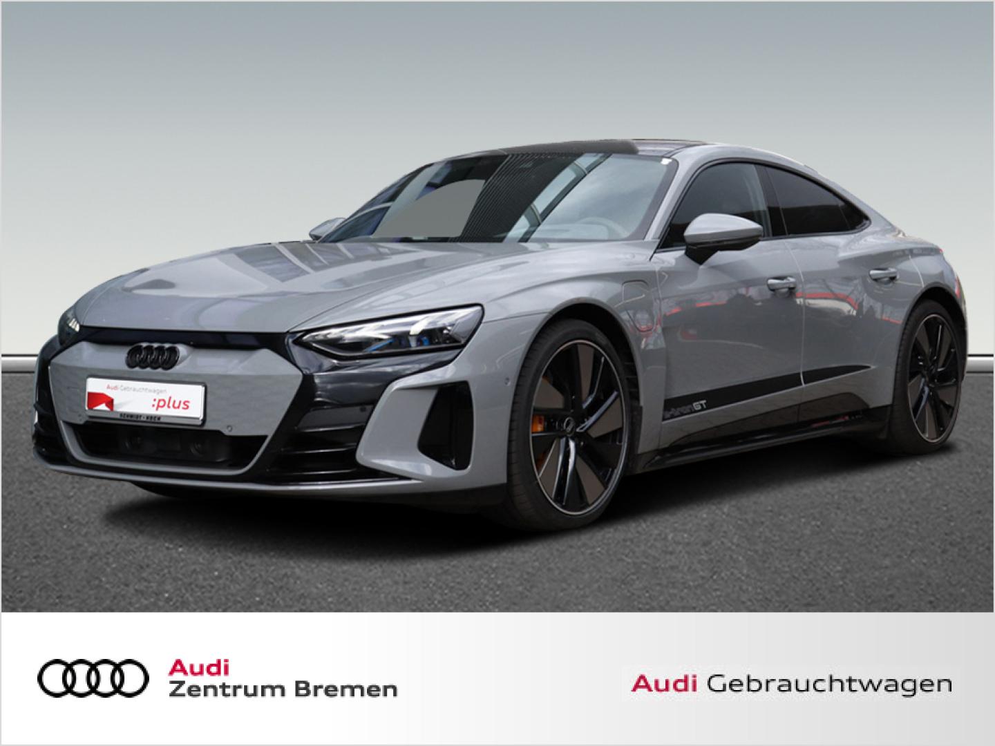 Audi e-tron GT quattro