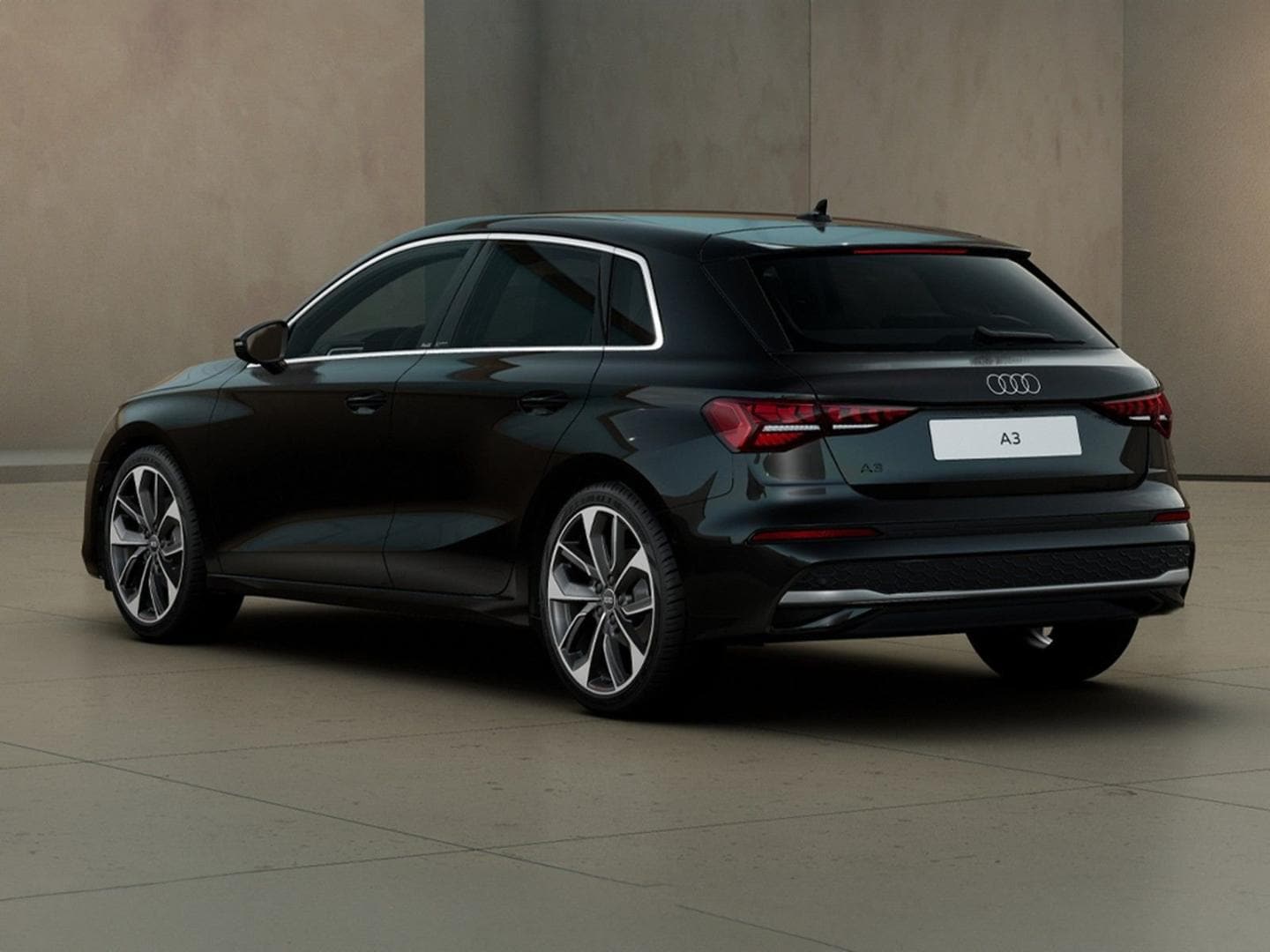 Image about Audi A3 Sportback Launch edition advanced 35 TFSI 110 kW (150 CV) S tronic