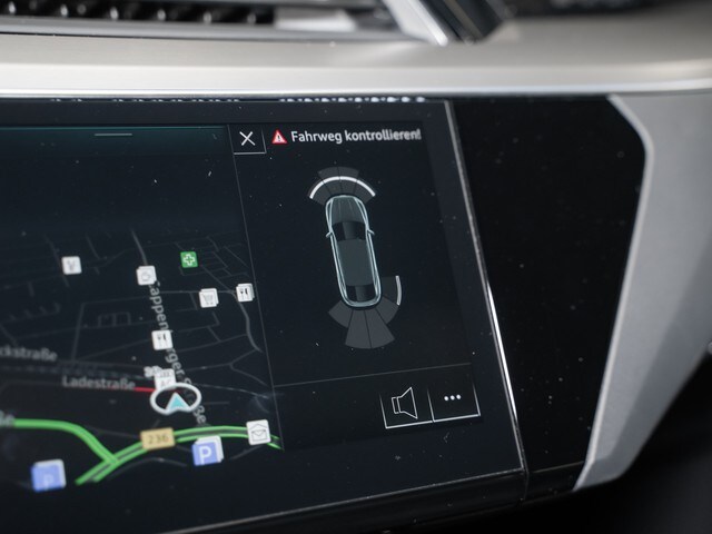 Image about Audi Q8 Sportback e-tron advanced 55 e-tron quattro