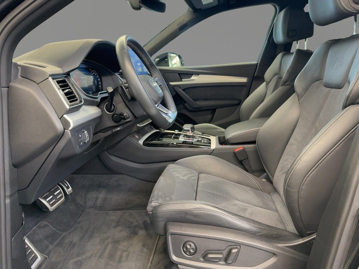 Image about Audi SQ5 TDI tiptronic