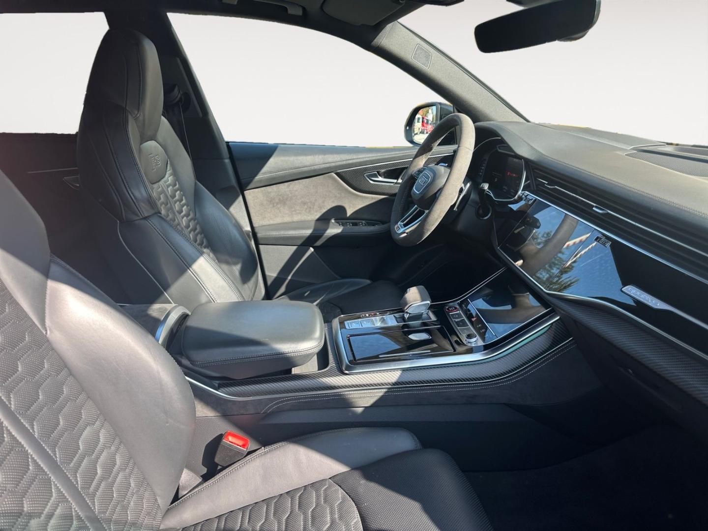 Image about Audi RS Q8 TFSI quattro tiptronic