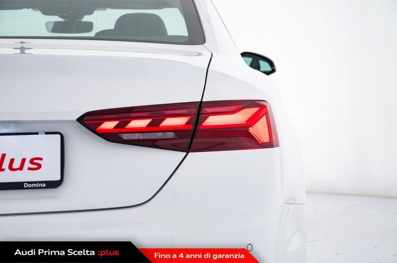 Audi A5 Coupé