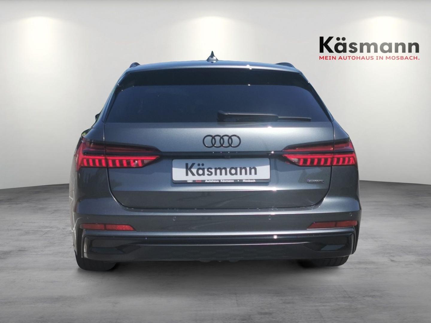 Image about Audi A6 Avant TFSI e S line 55 TFSI e quattro S tronic