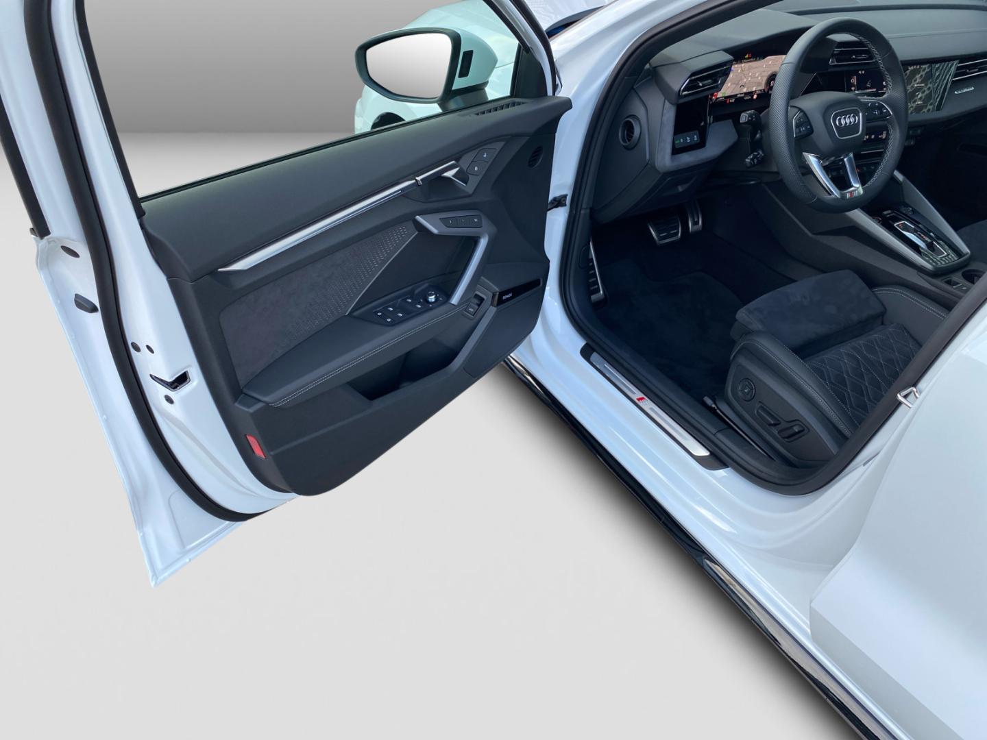 Image about Audi S3 Limousine TFSI quattro S tronic