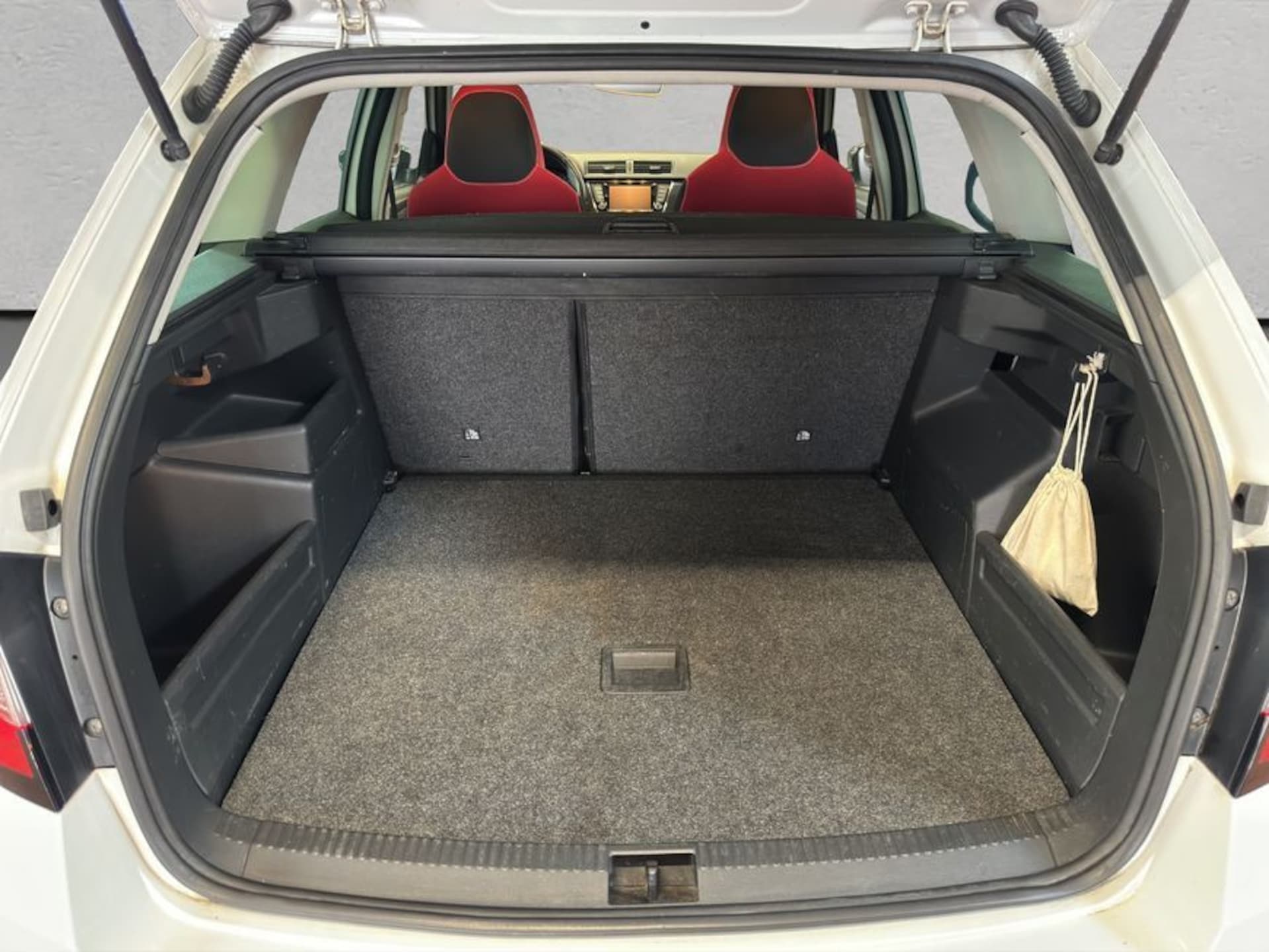 Skoda Fabia Combi Monte Carlo