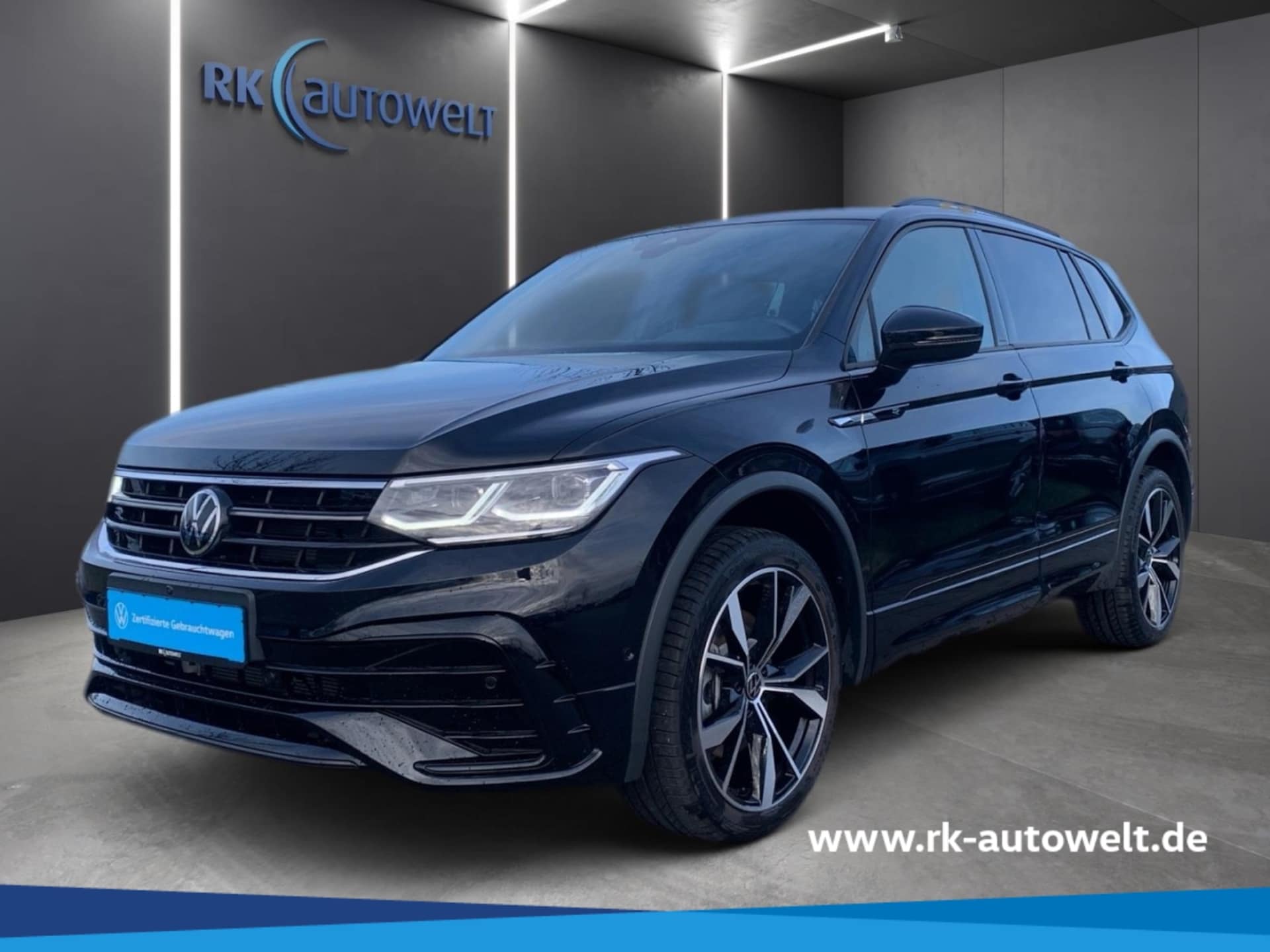Volkswagen Tiguan Allspace R-Line