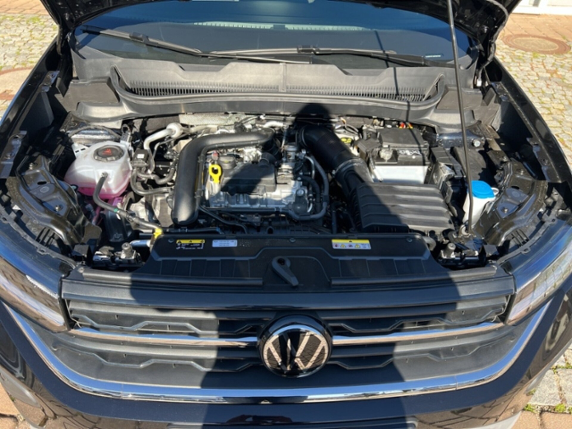 Volkswagen T-Cross Life