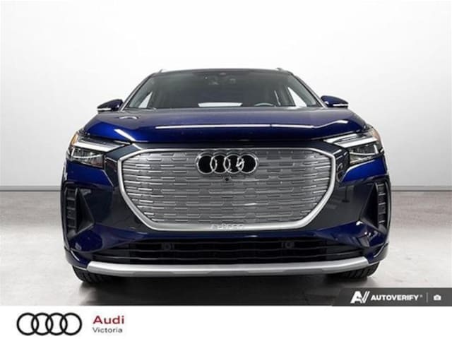 2025 Audi Audi Q4 e-tron