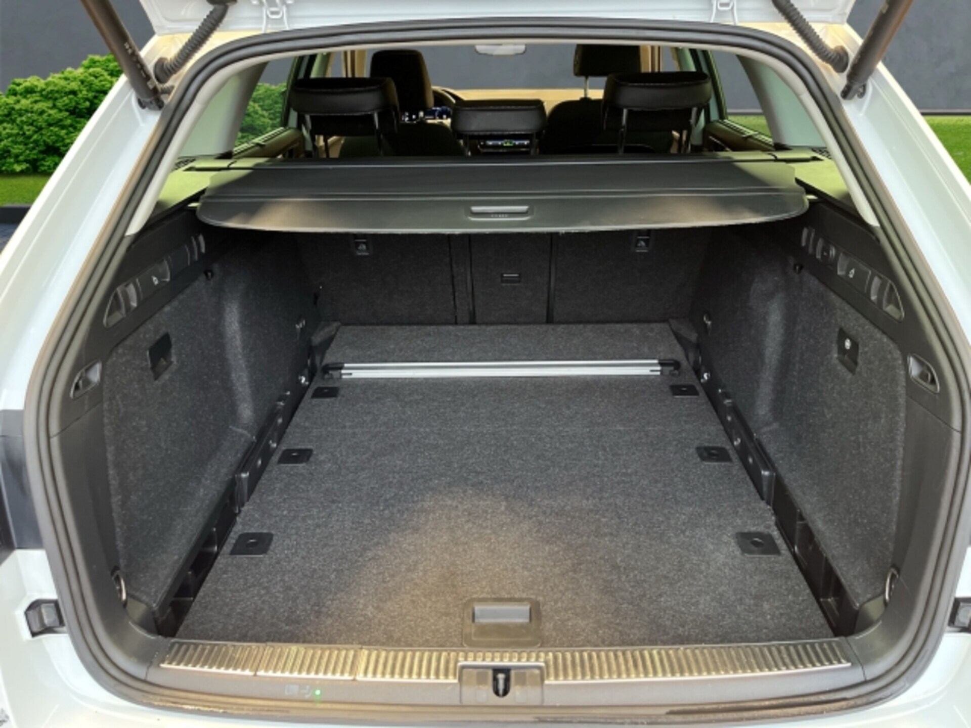 Skoda Superb Combi Style