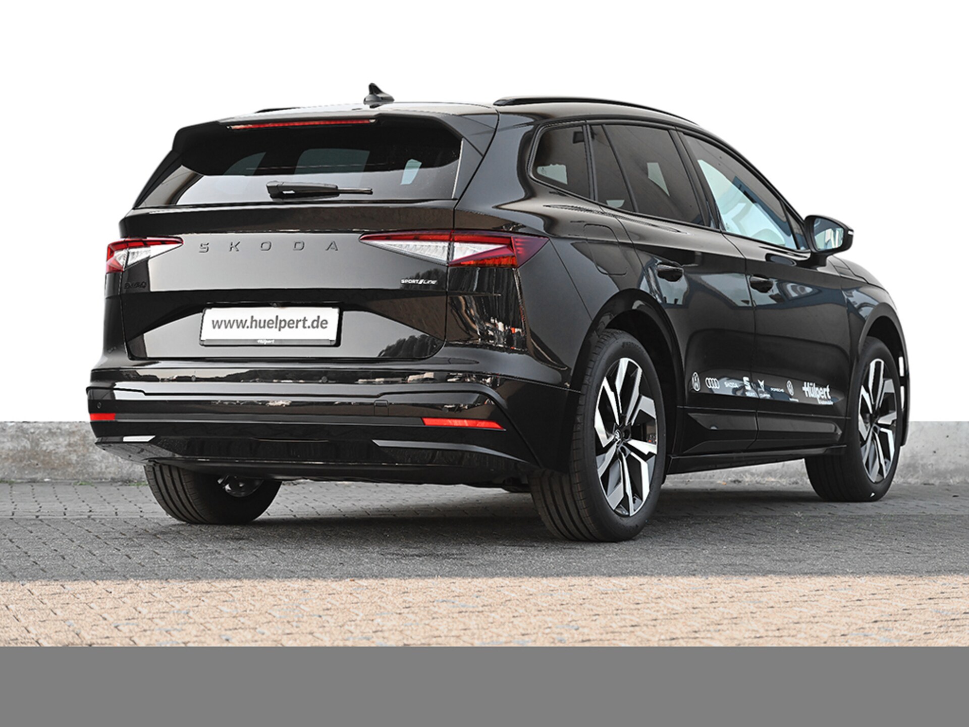 Skoda Enyaq 60 Sportline