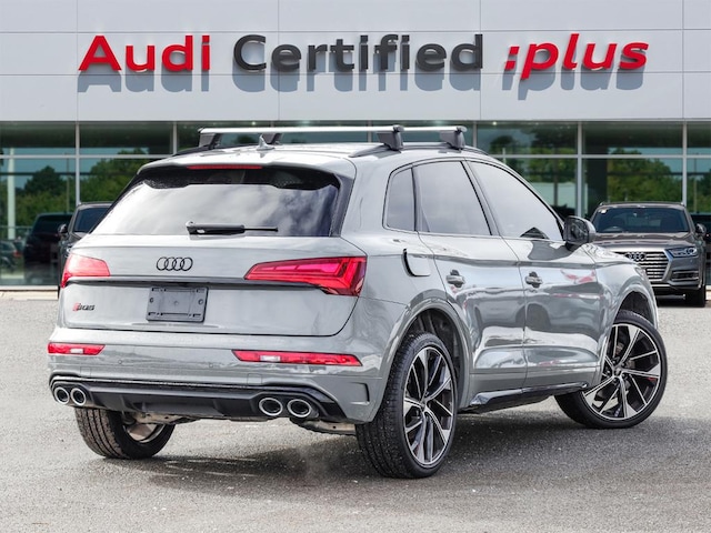 2022 Audi SQ5