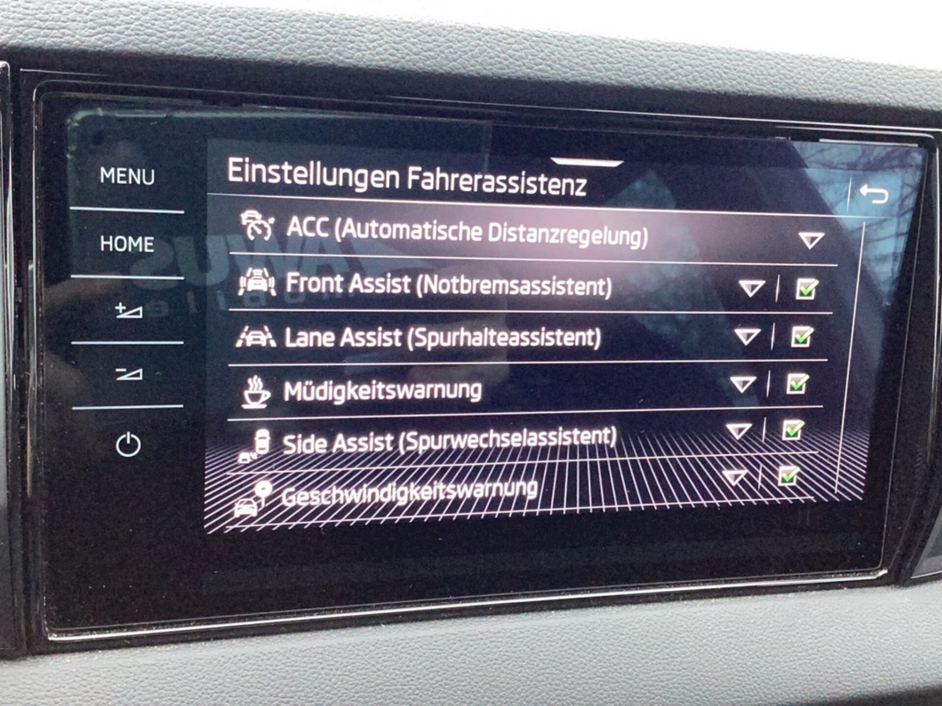 Skoda Karoq Sportline