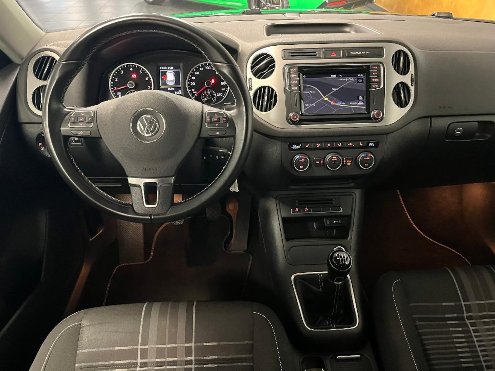 Volkswagen Tiguan LOUNGE Sport & Style