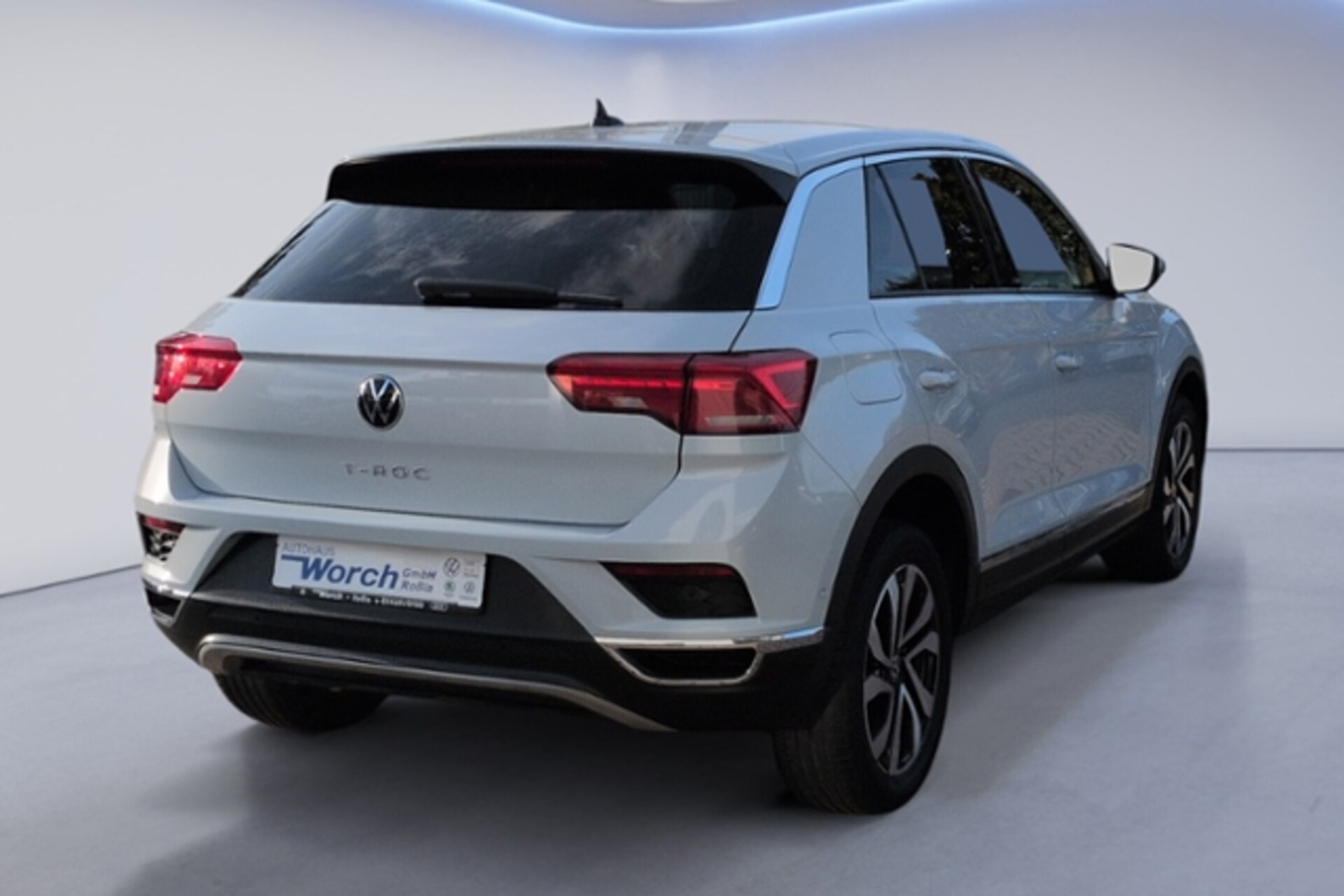 Volkswagen T-Roc Active