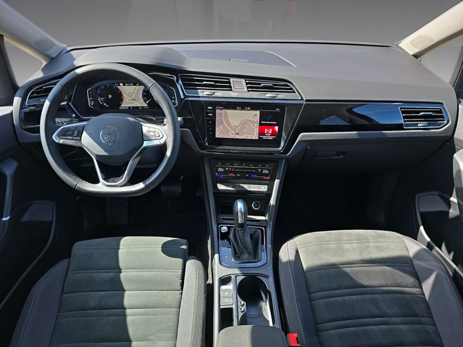 Volkswagen Touran Highline