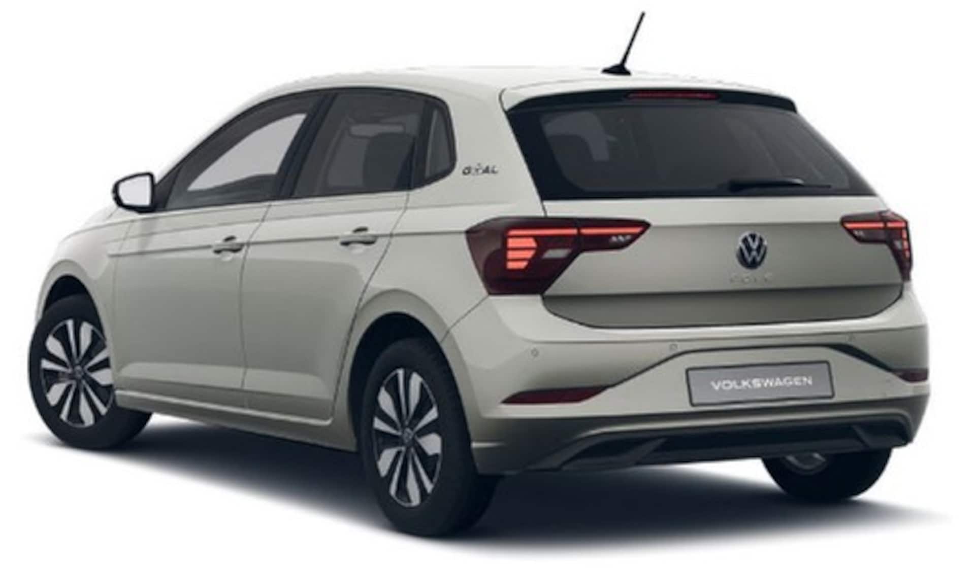 Volkswagen Polo Goal