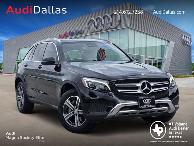 2016 Mercedes-Benz GLC GLC300