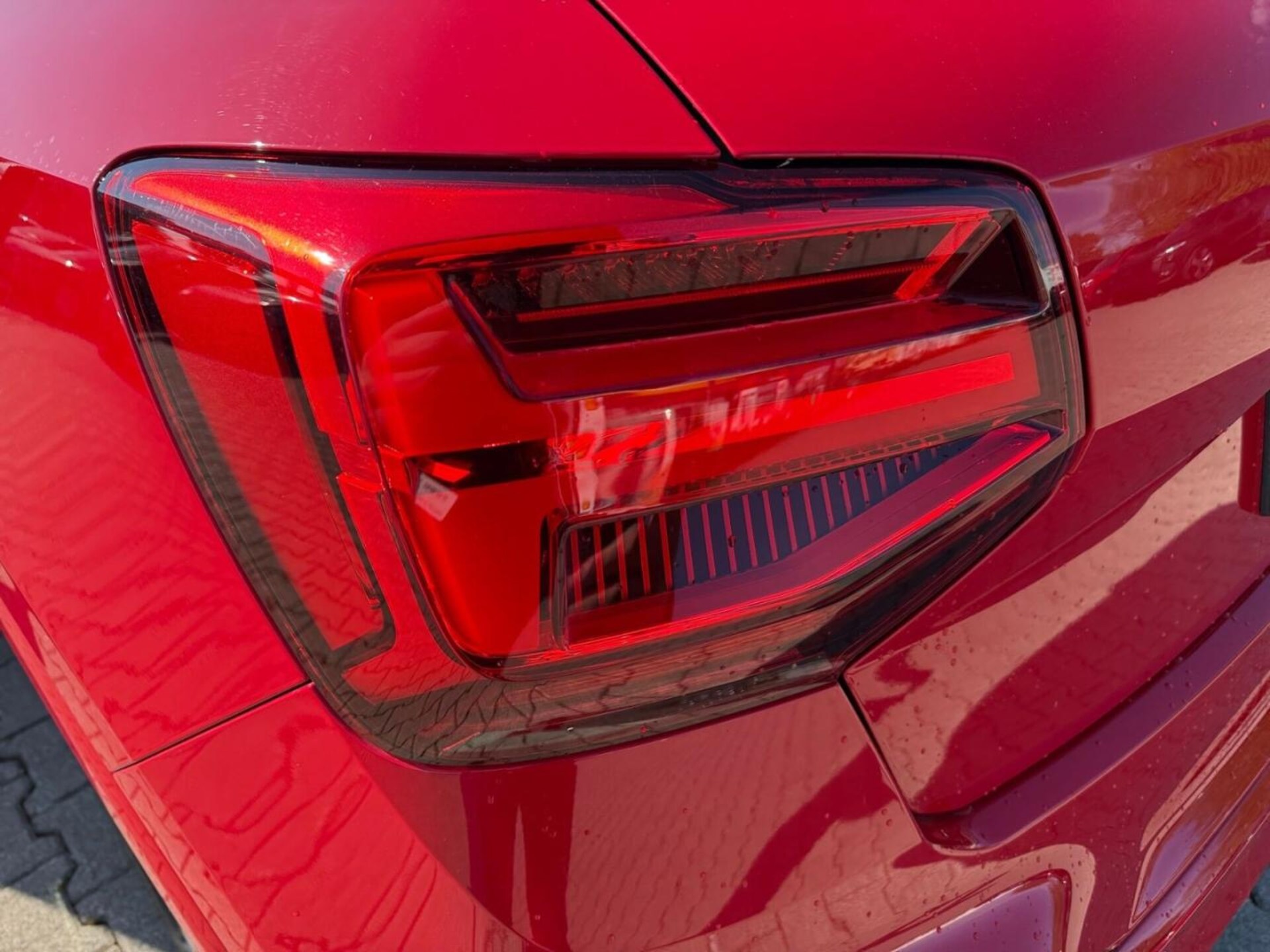 Audi Q2 Advanced