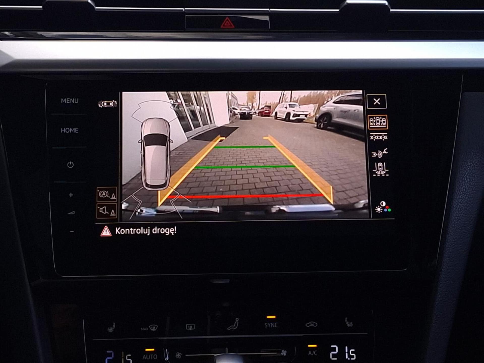 Volkswagen Arteon Shooting Brake R-Line