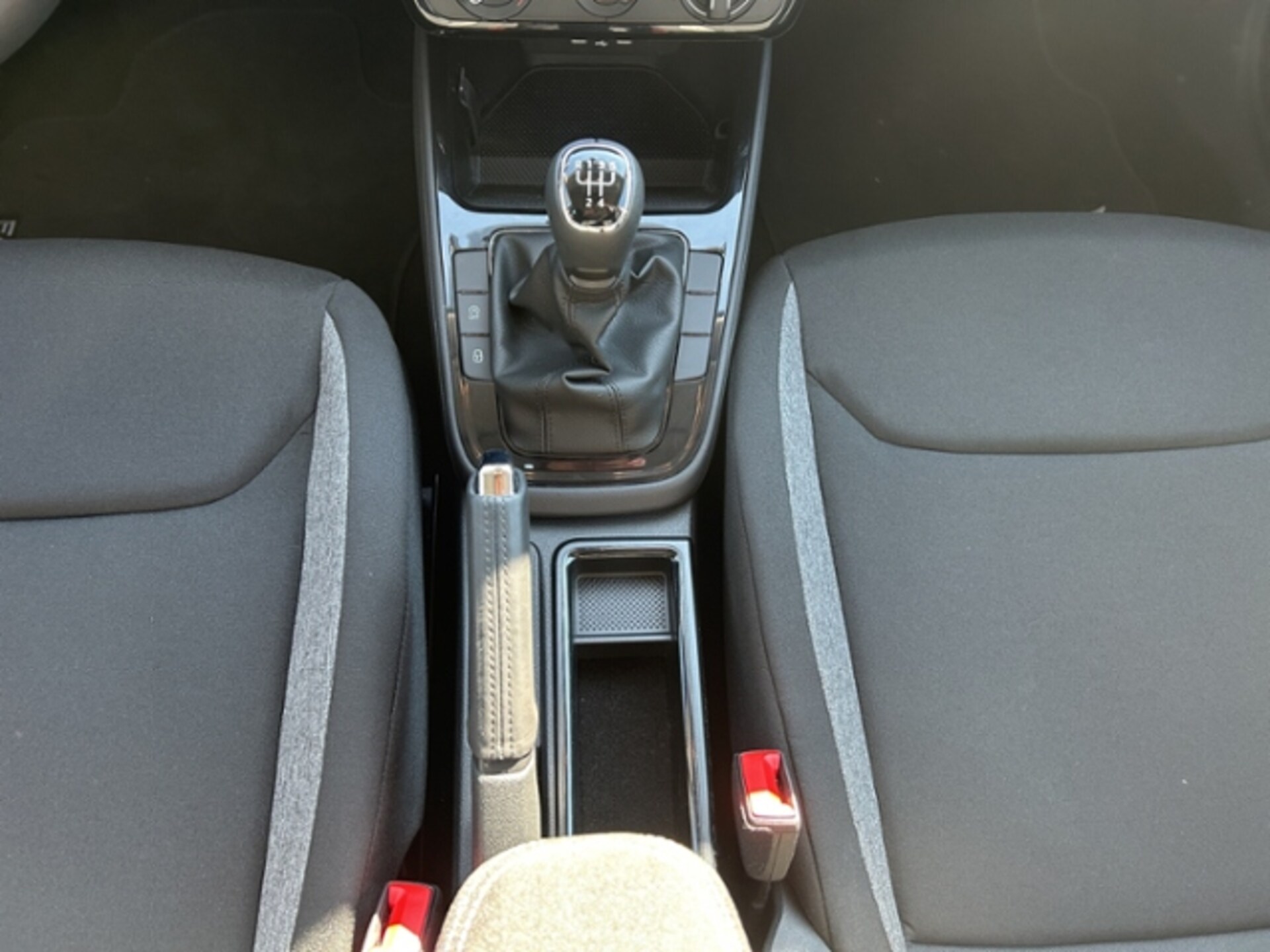 Skoda Fabia Essence