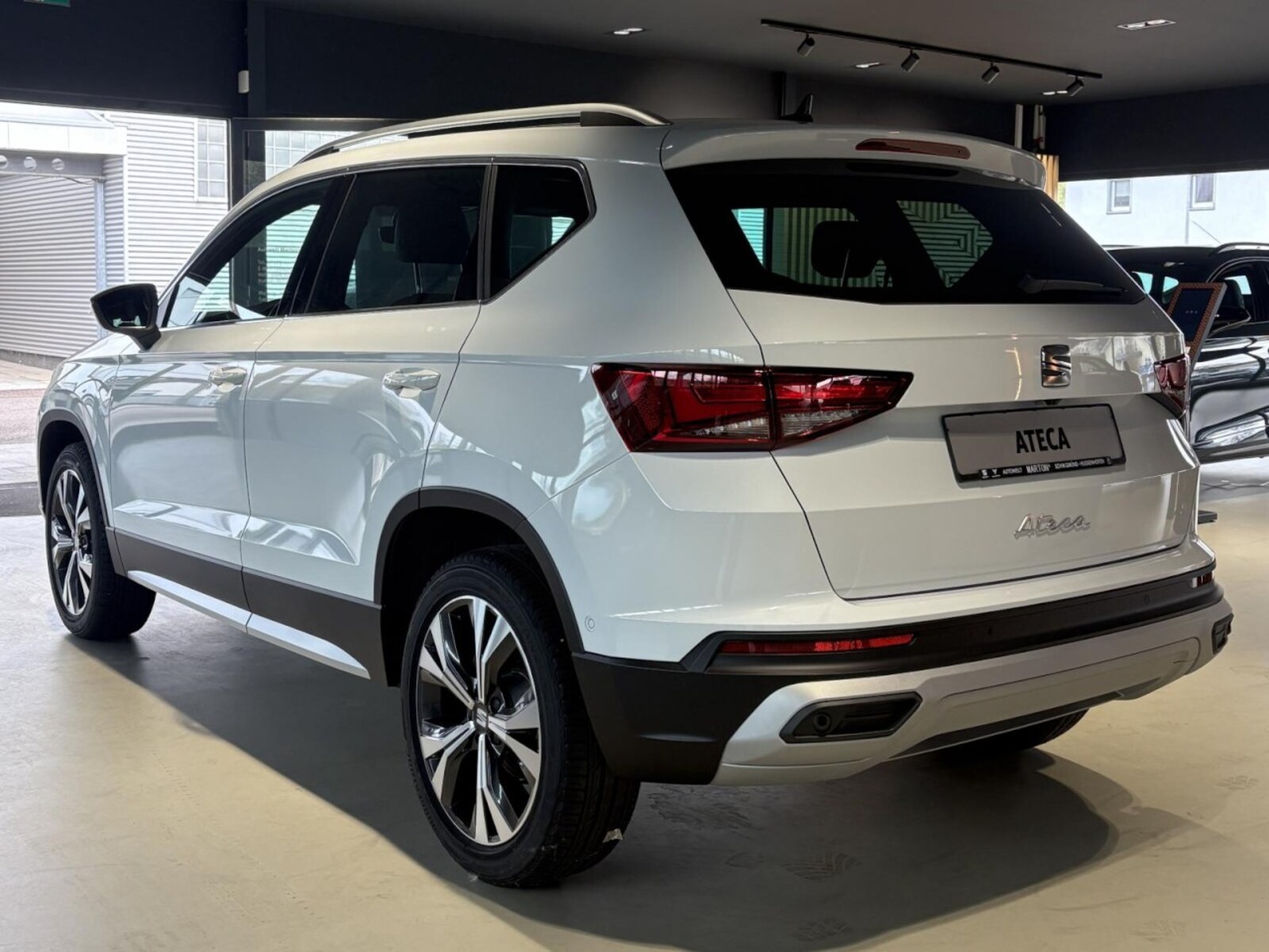 SEAT Ateca – Bild 3