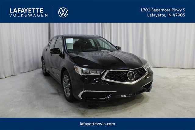 2020 Acura TLX 2.4 DCT's photo