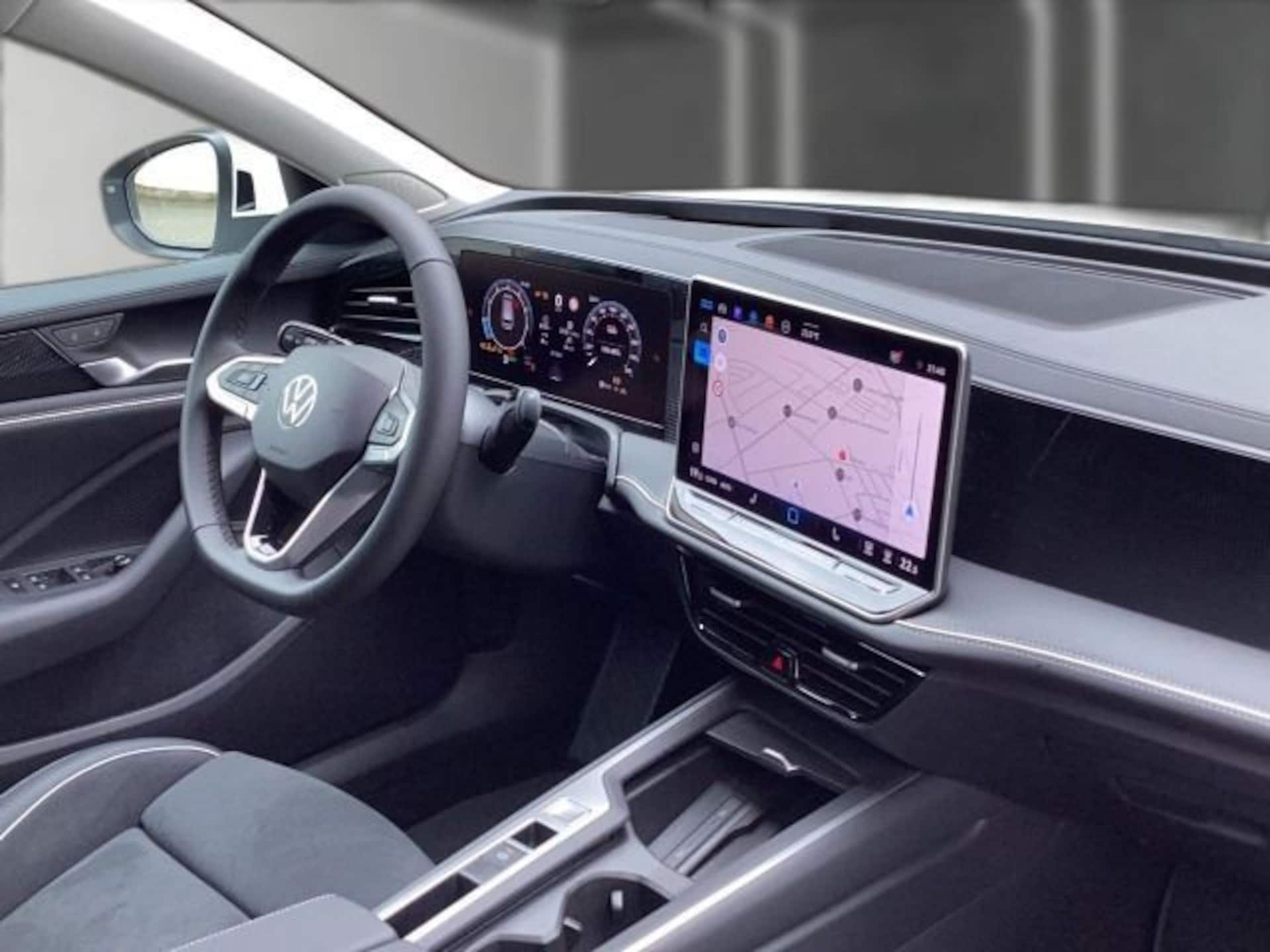 Volkswagen Passat Business