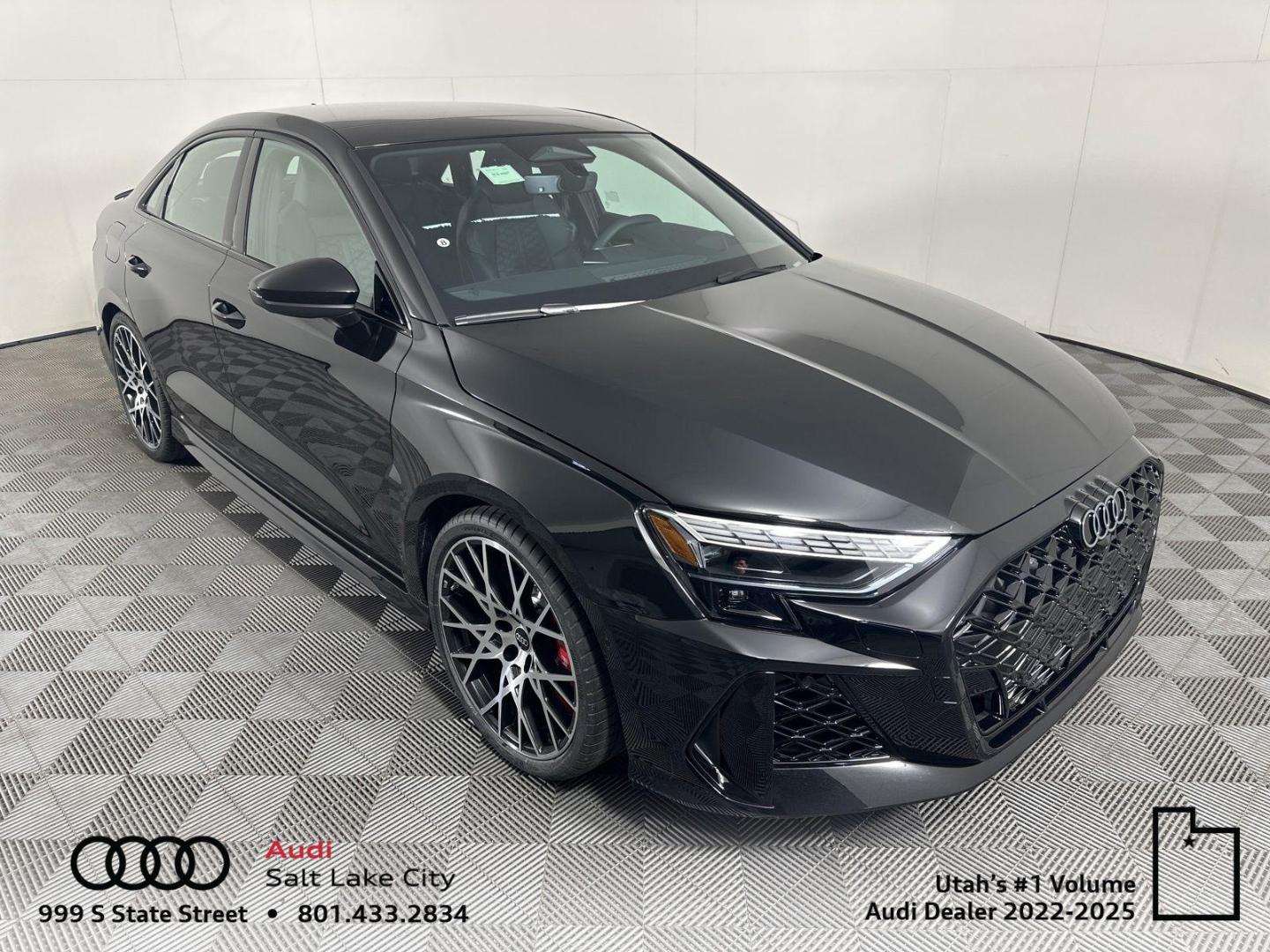 2026 Audi RS 3 2.5 TFSI quattro S tronic's photo