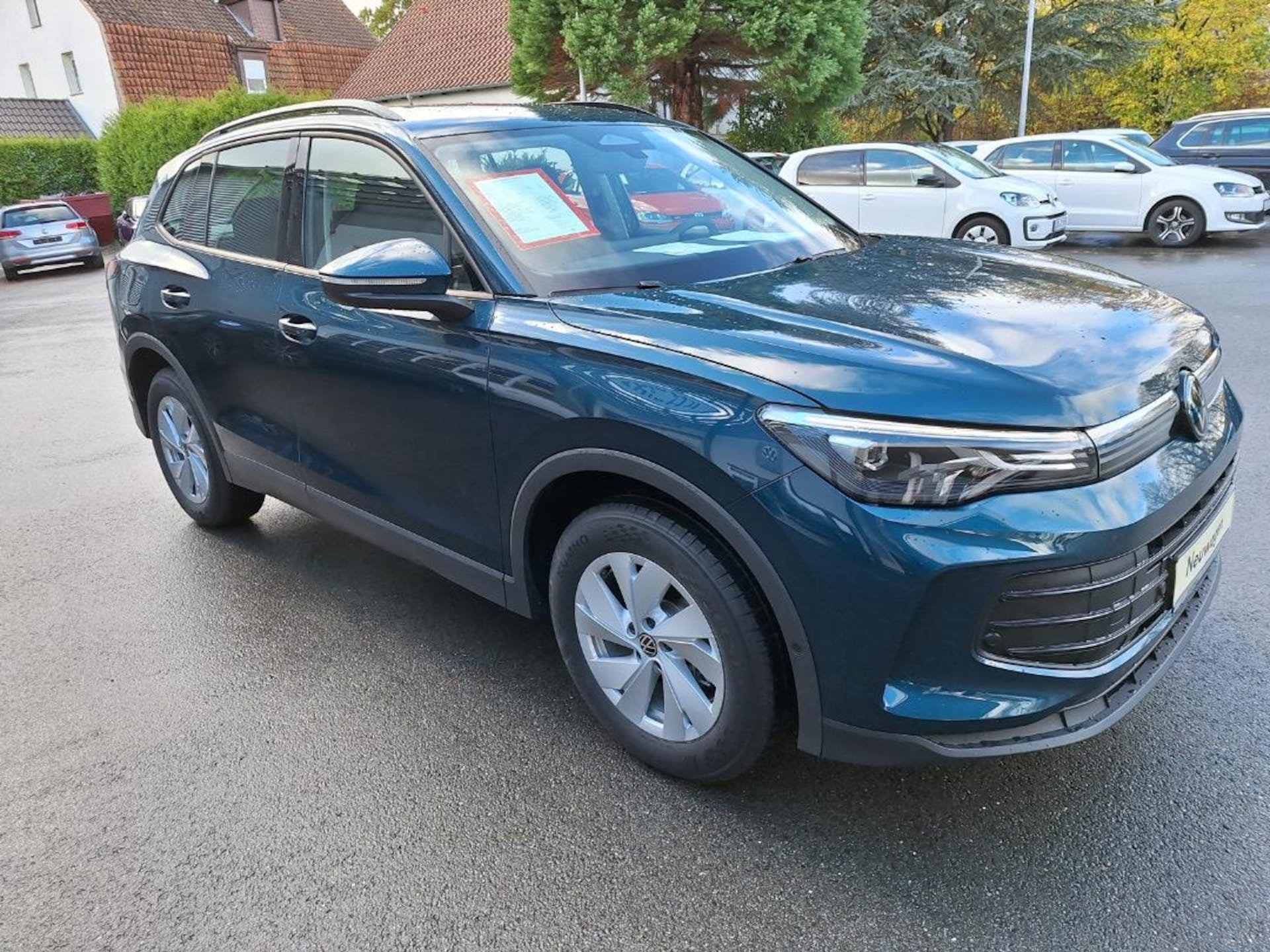Volkswagen Tiguan Basis-Modell