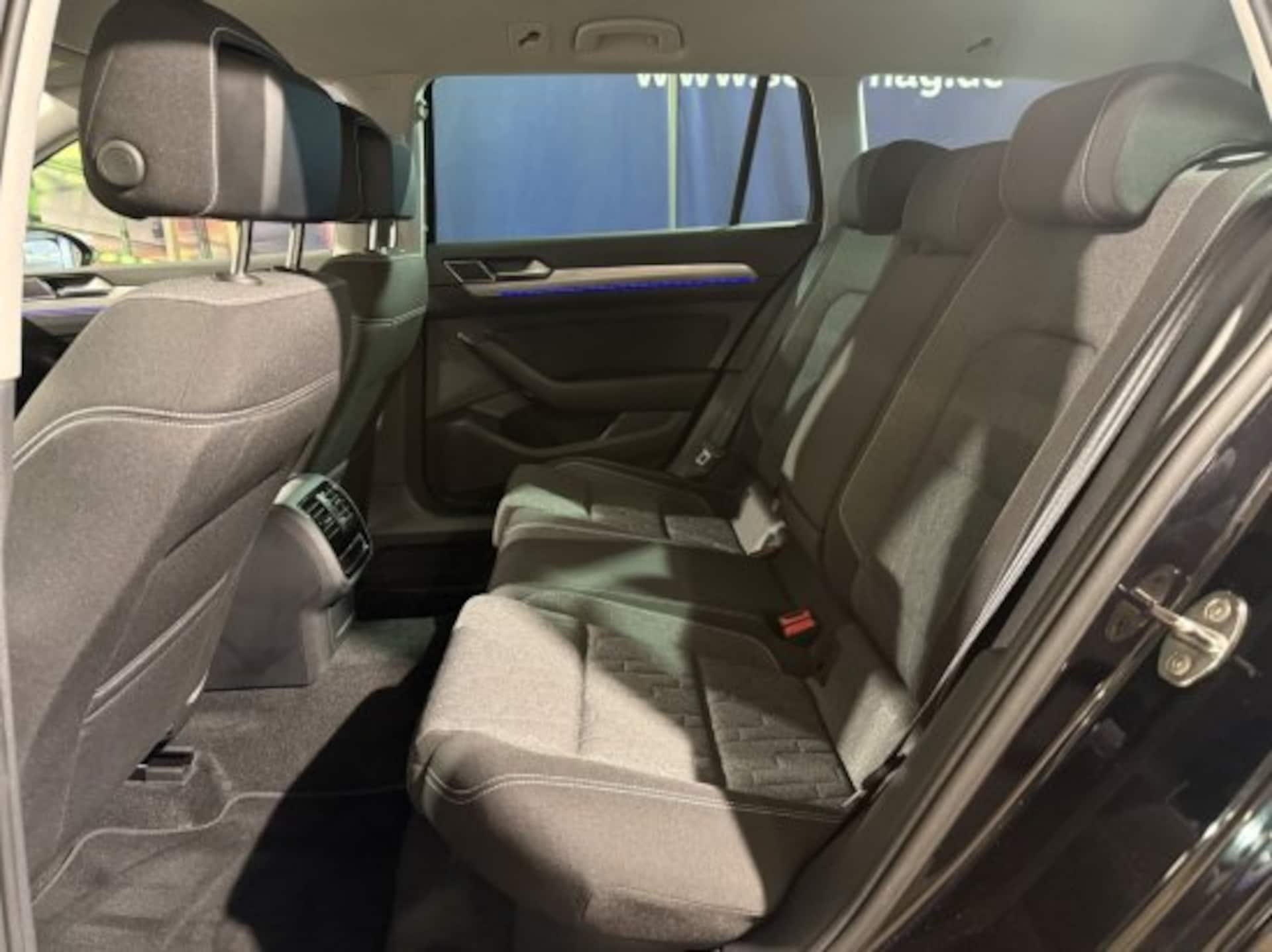 Volkswagen Passat Variant Business