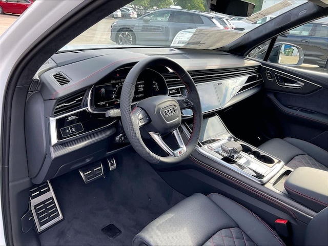 2026 Audi SQ7 Prestige - Photo 8