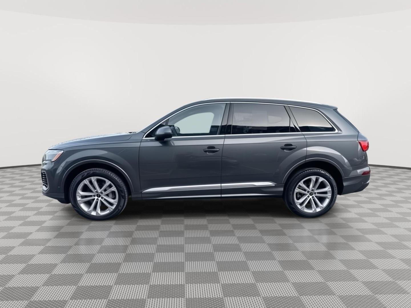 Certified 2025 Audi Q7 Prestige with VIN WA1VVBF76SD028933 for sale in Kansas City