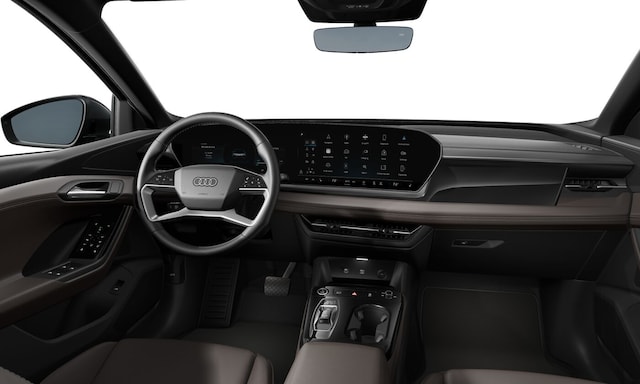 2025 Audi Q6 e-tron
