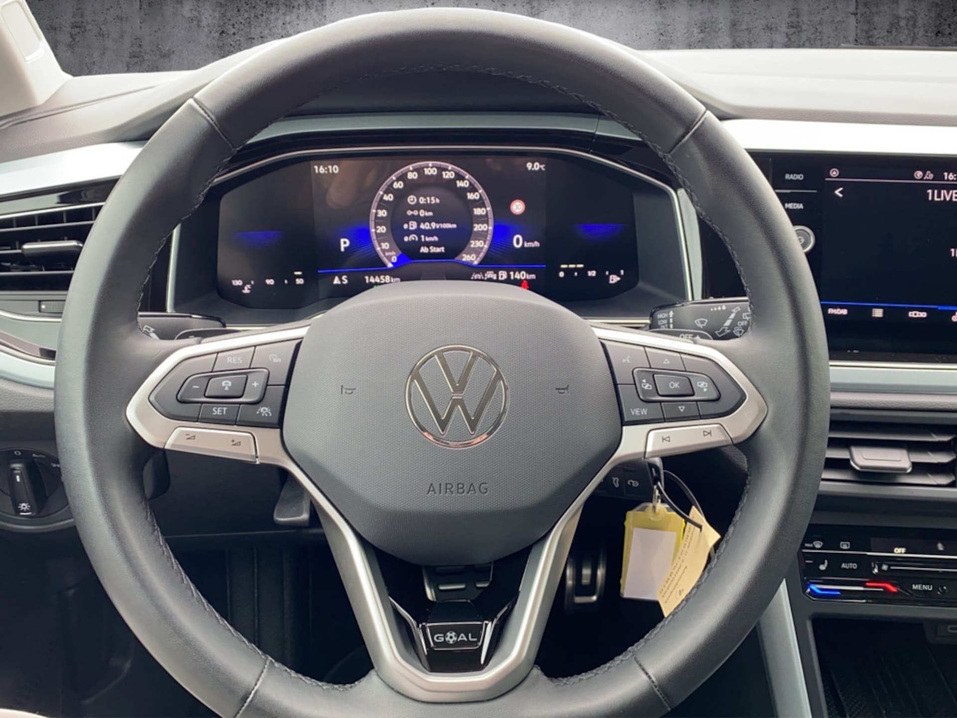 Volkswagen Polo Goal
