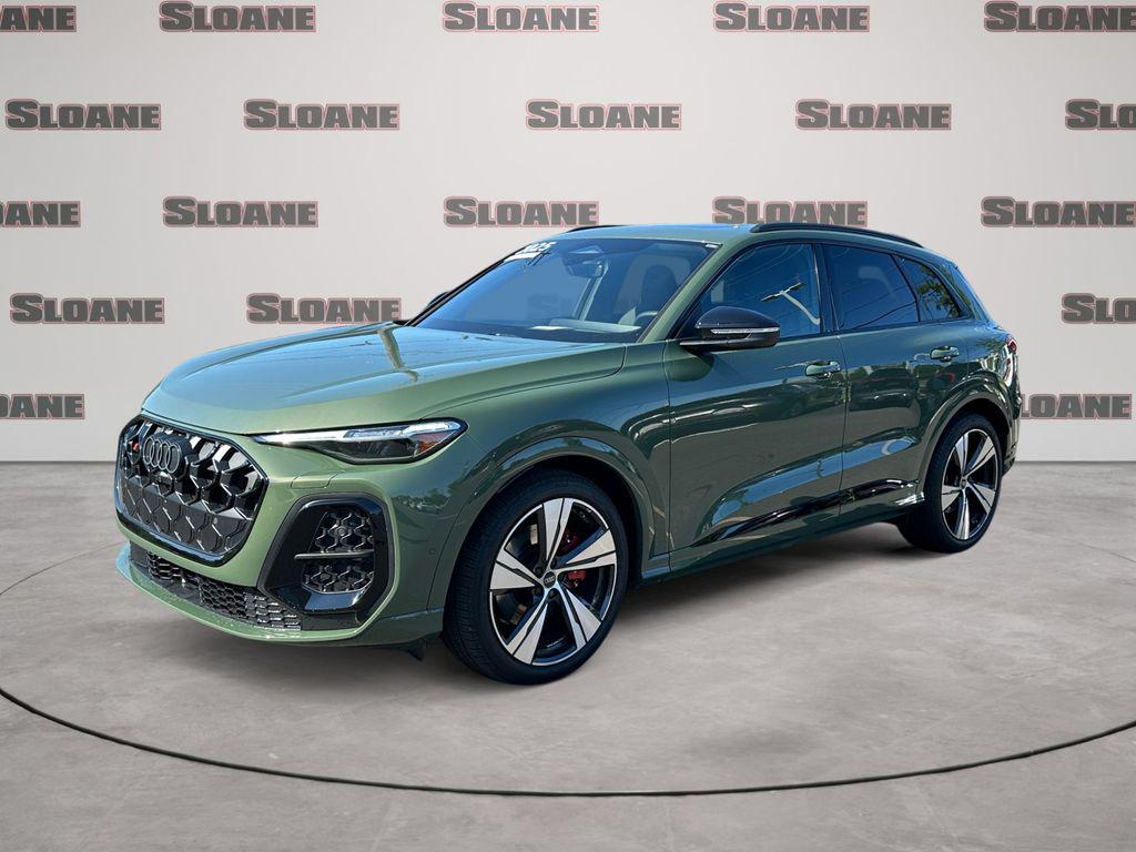 2025 Audi SQ5 Prestige's photo
