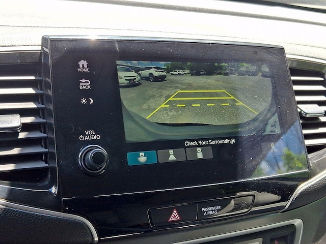 2020 Honda Pilot