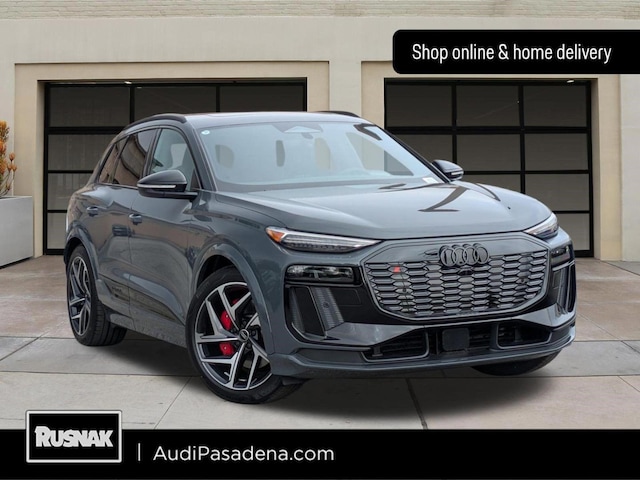2027 Audi SQ6 e-tron
