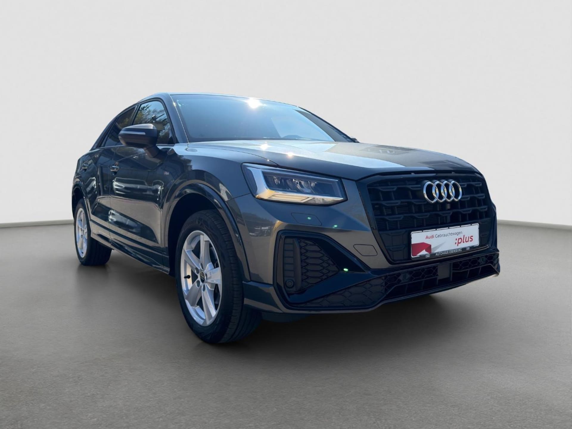 Audi Q2 S line