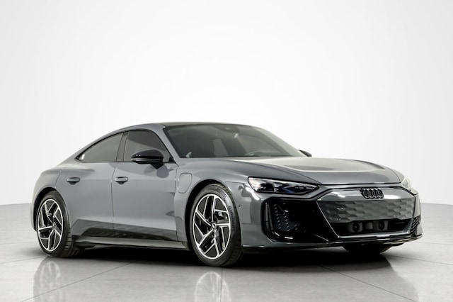 2025 Audi RS e-tron GT performance