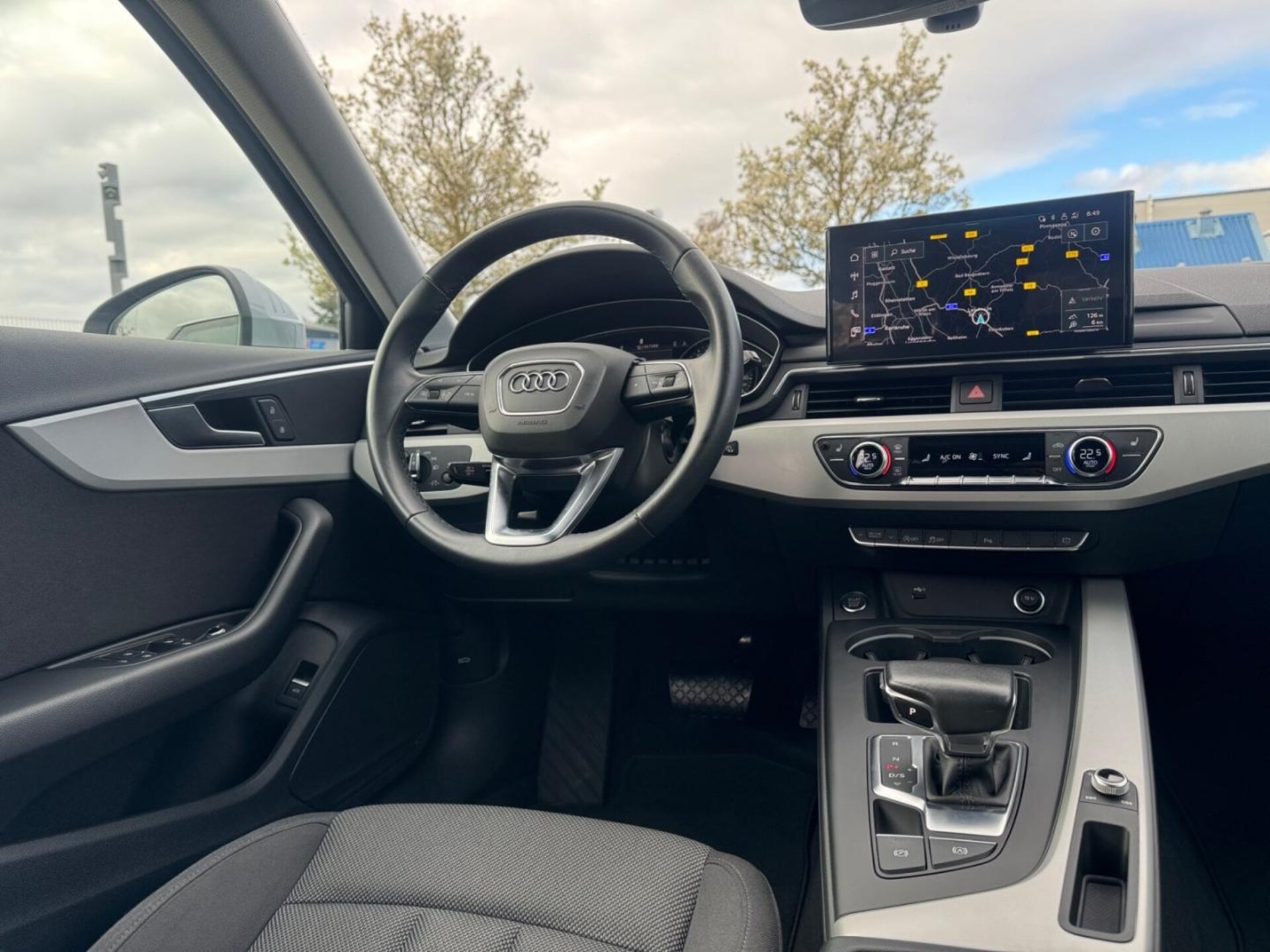 Audi A4 Avant Advanced