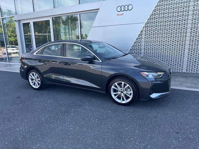 2026 Audi A3 Sedan