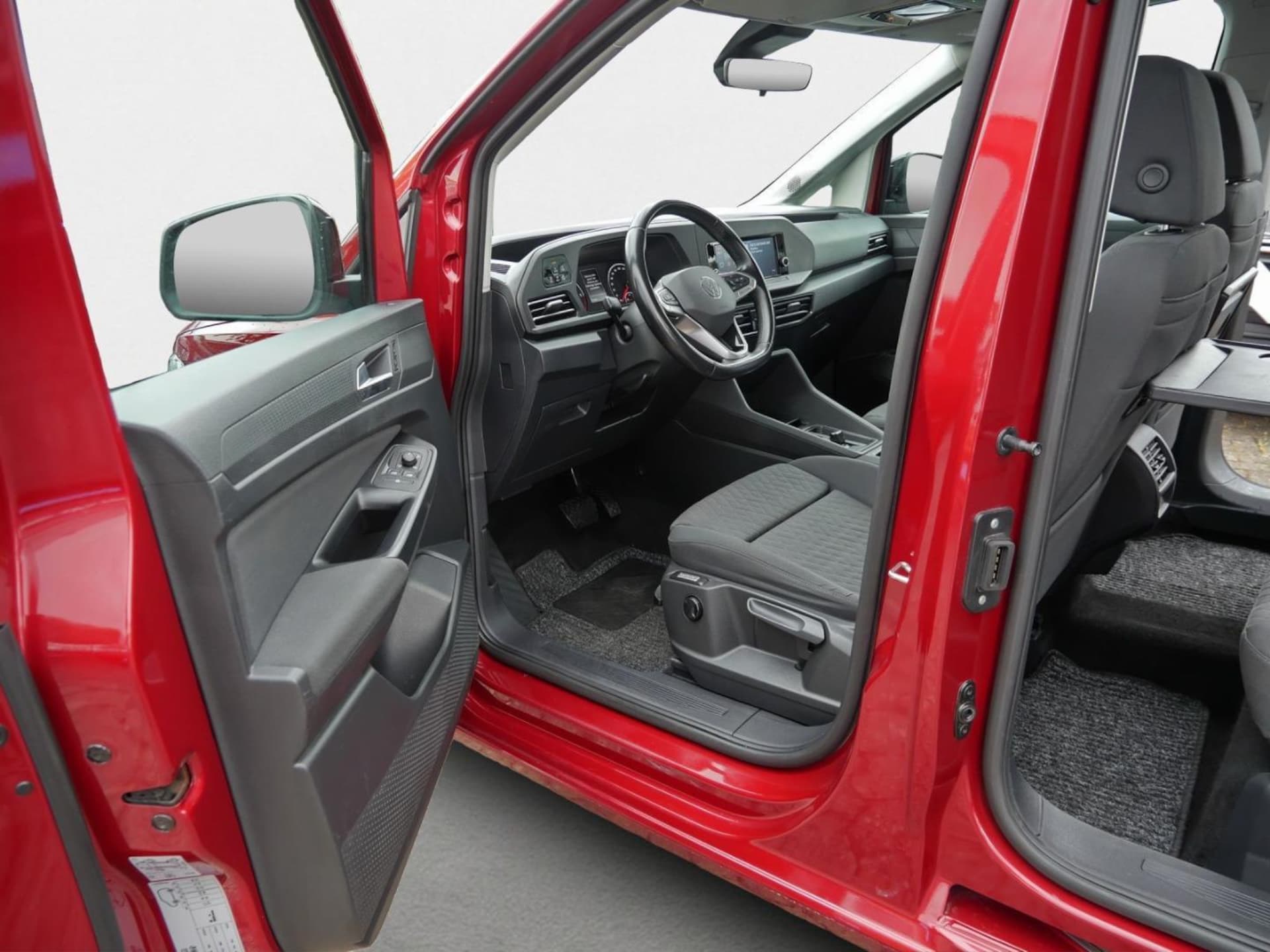 Volkswagen Caddy Maxi Life