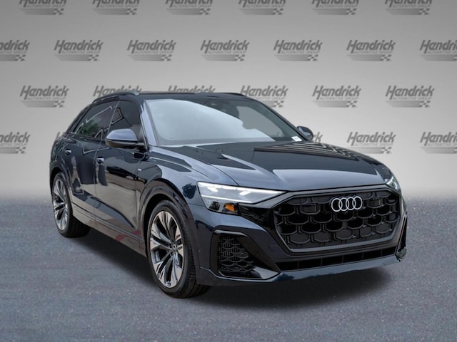 2026 Audi Q8