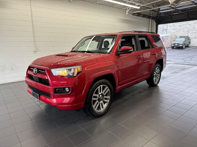 2022 Toyota 4Runner