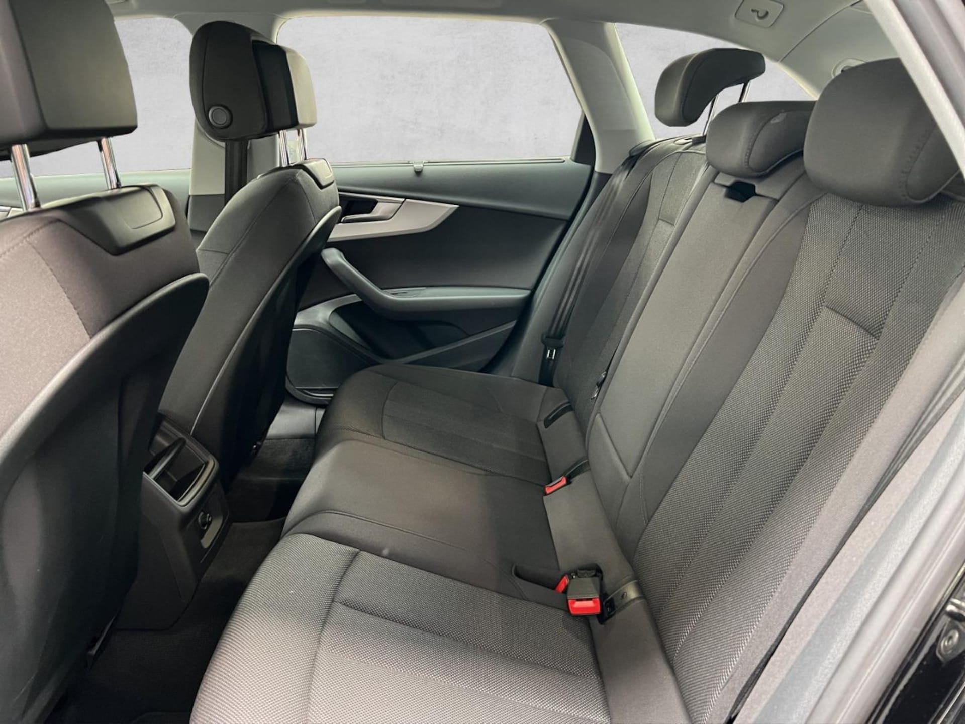 Audi A4 Avant Advanced