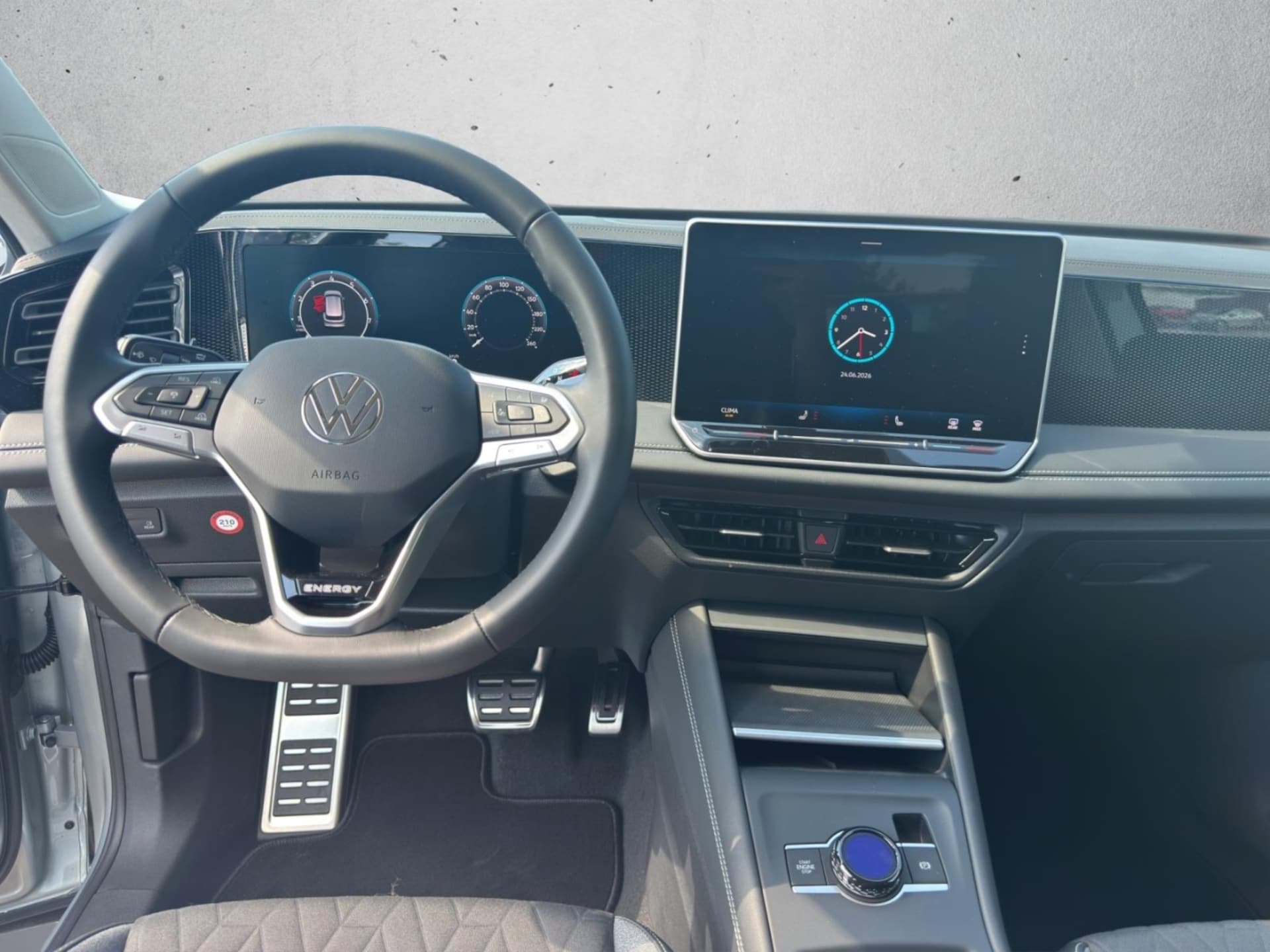 Volkswagen Tiguan ENERGY