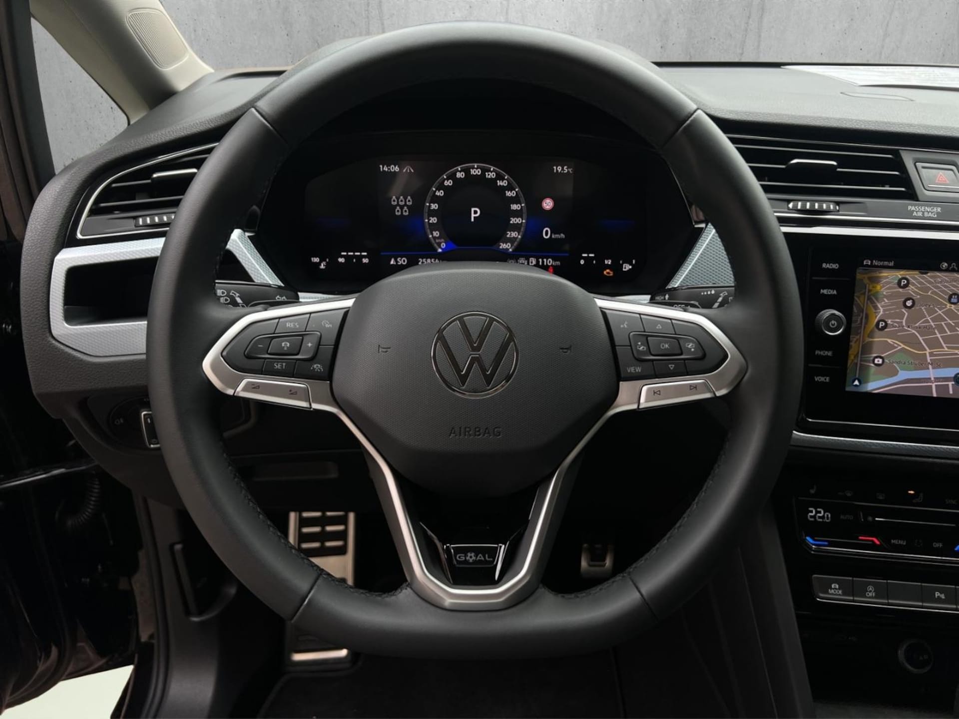 Volkswagen Touran Comfortline
