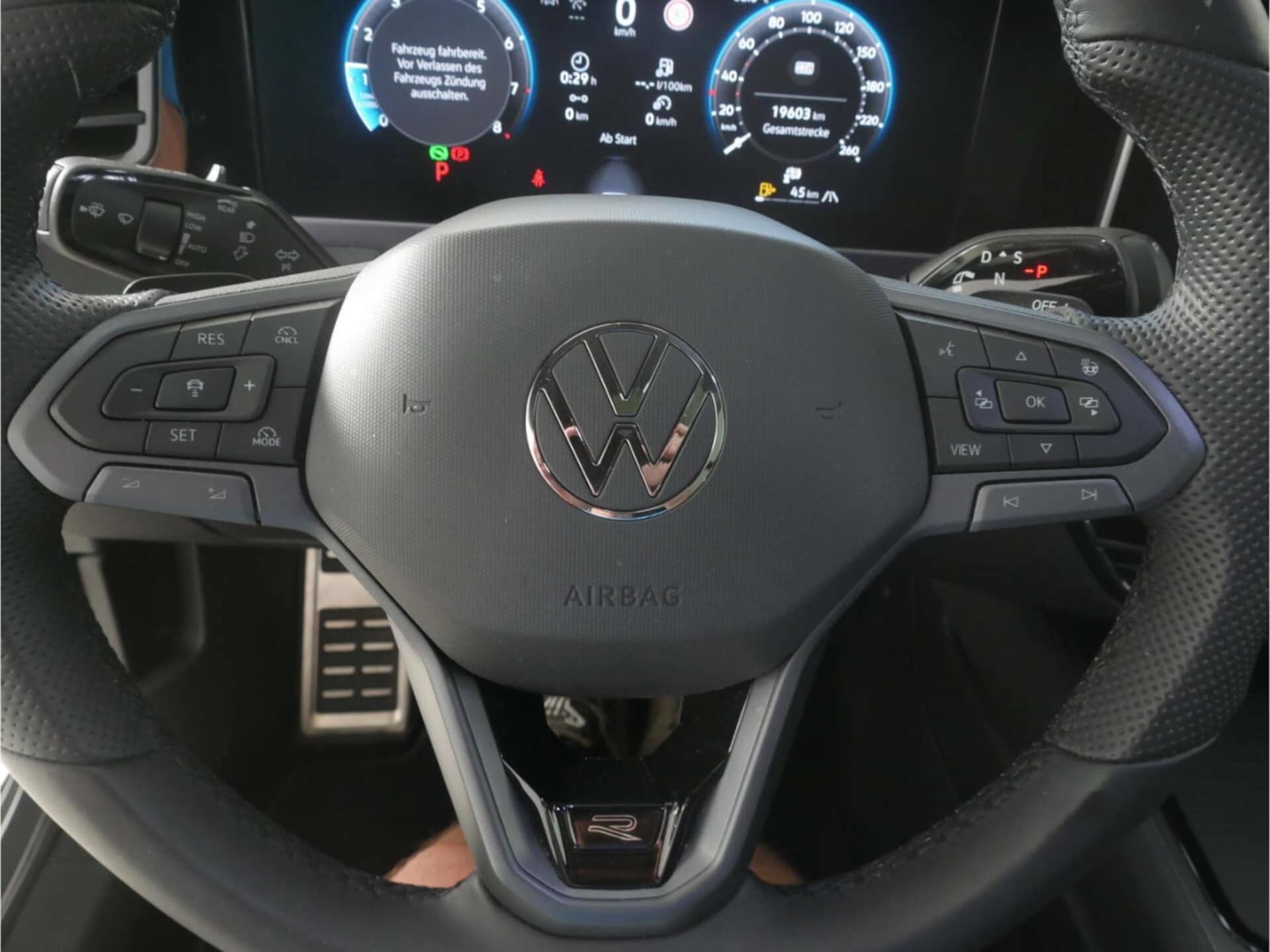Volkswagen Passat R-Line