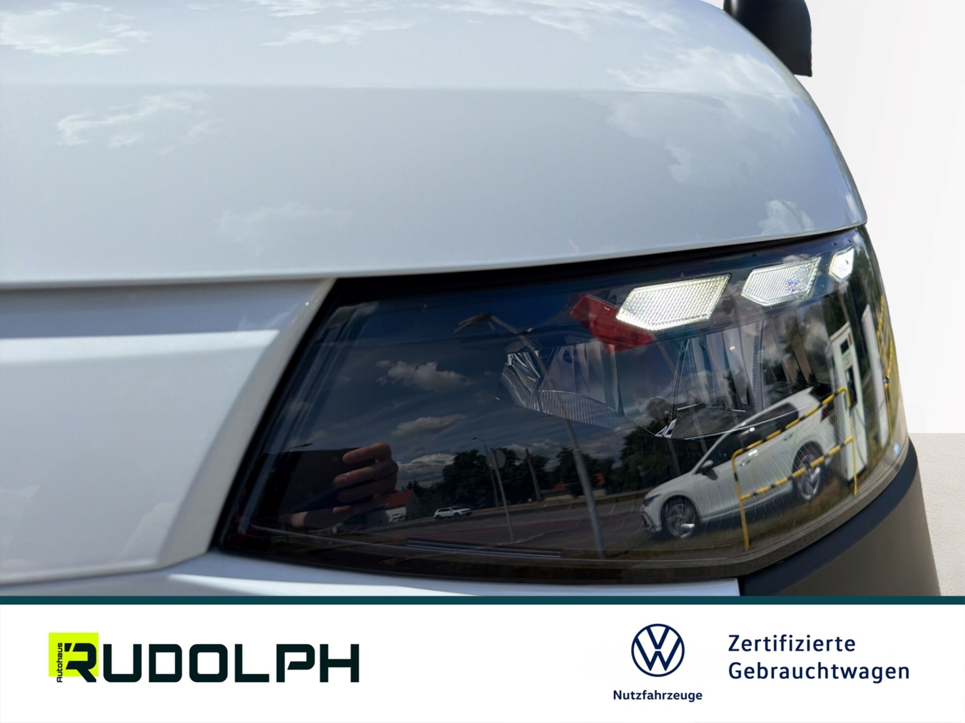 Volkswagen Transporter Kasten langer Radstand