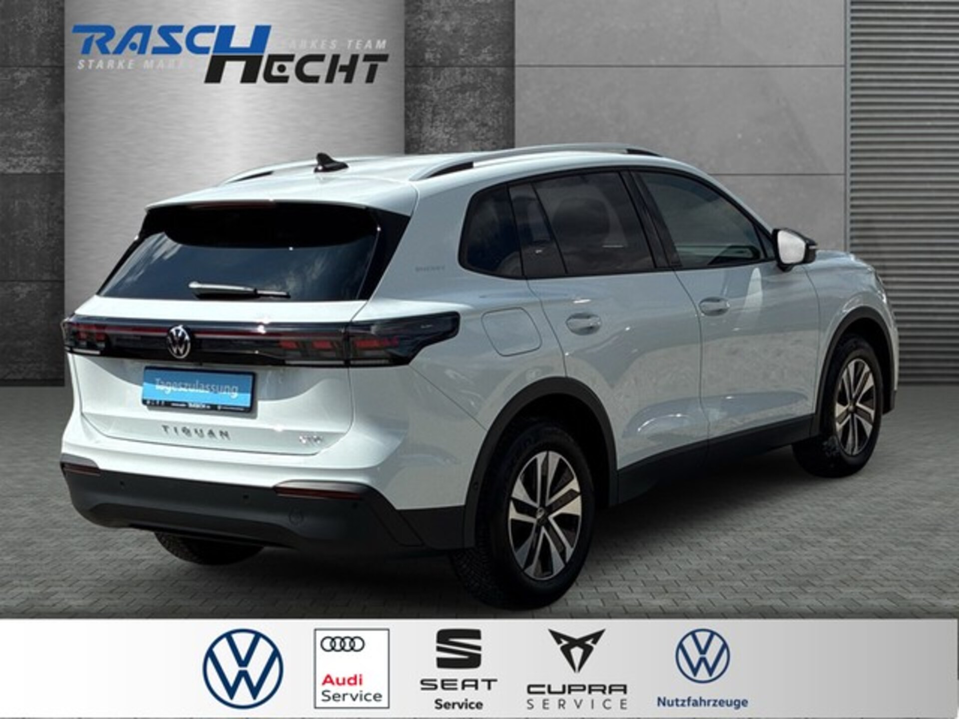 Volkswagen Tiguan Life